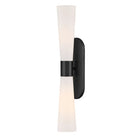 Meuble-lavabo Lark 85632BK Beau, noir