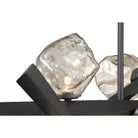 Eurofase 47236-028 Thorah Linéaire LED Suspendu en graphite