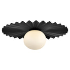 Alouette 84393BK Stevie Plafonnier ou applique murale noire