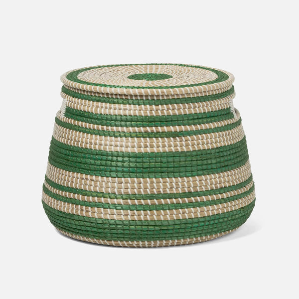 Panier Arley avec couvercle