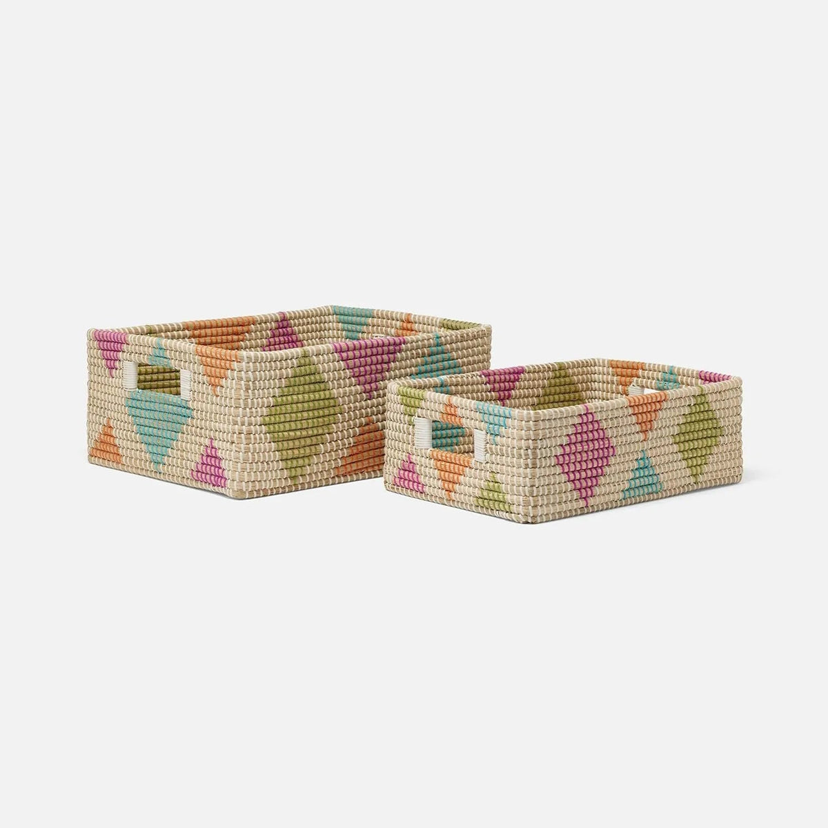Ensemble de paniers de rangement Cora