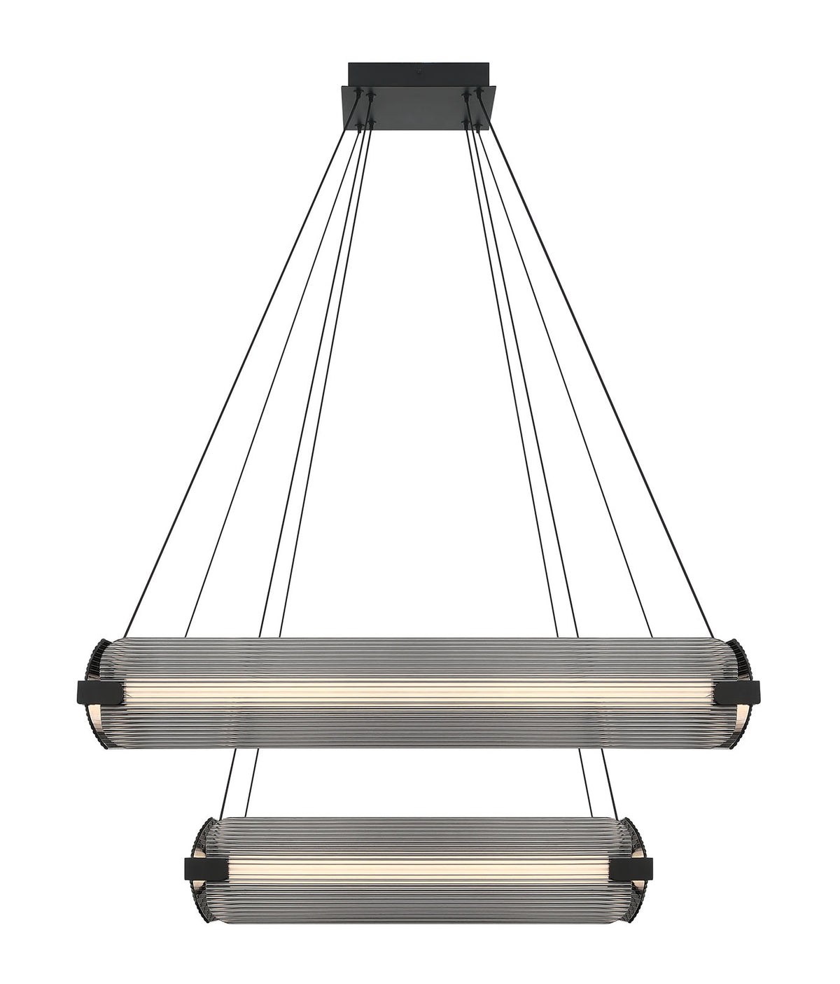 Neoness LED Geometric Chandelier