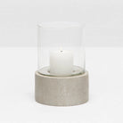 Pigeon and Poodle - PP002548 - Girona Hurricane - Girona - Sand Realistic Faux Shagreen