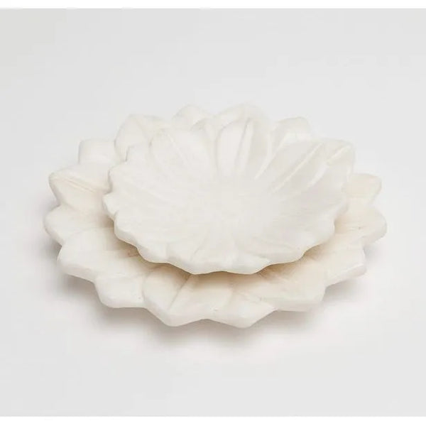Vidalia Hand-carved Plates