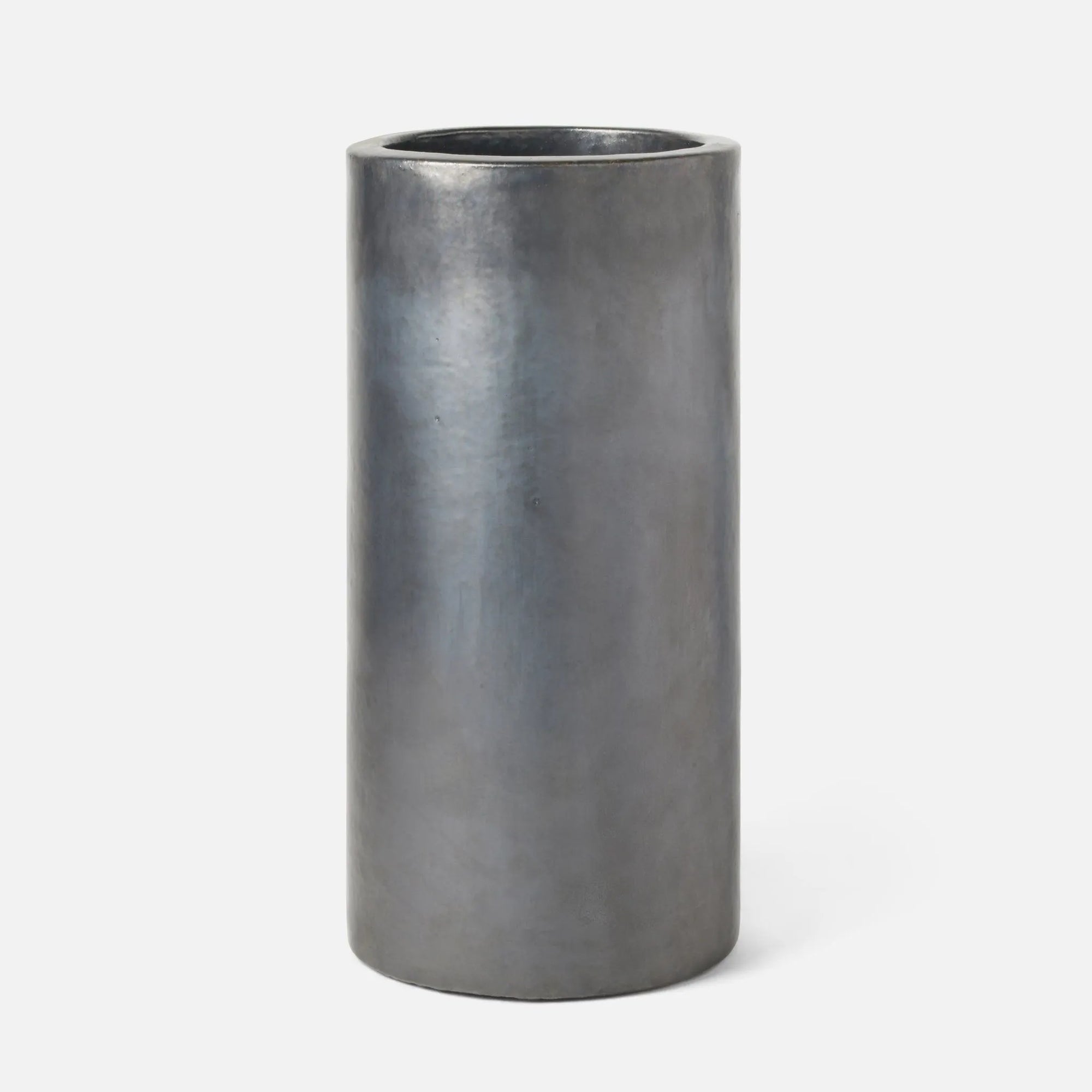 Pigeon and Poodle - PP005282 - Maribo Umbrella Stand - Maribo - Rustic White Stoneware