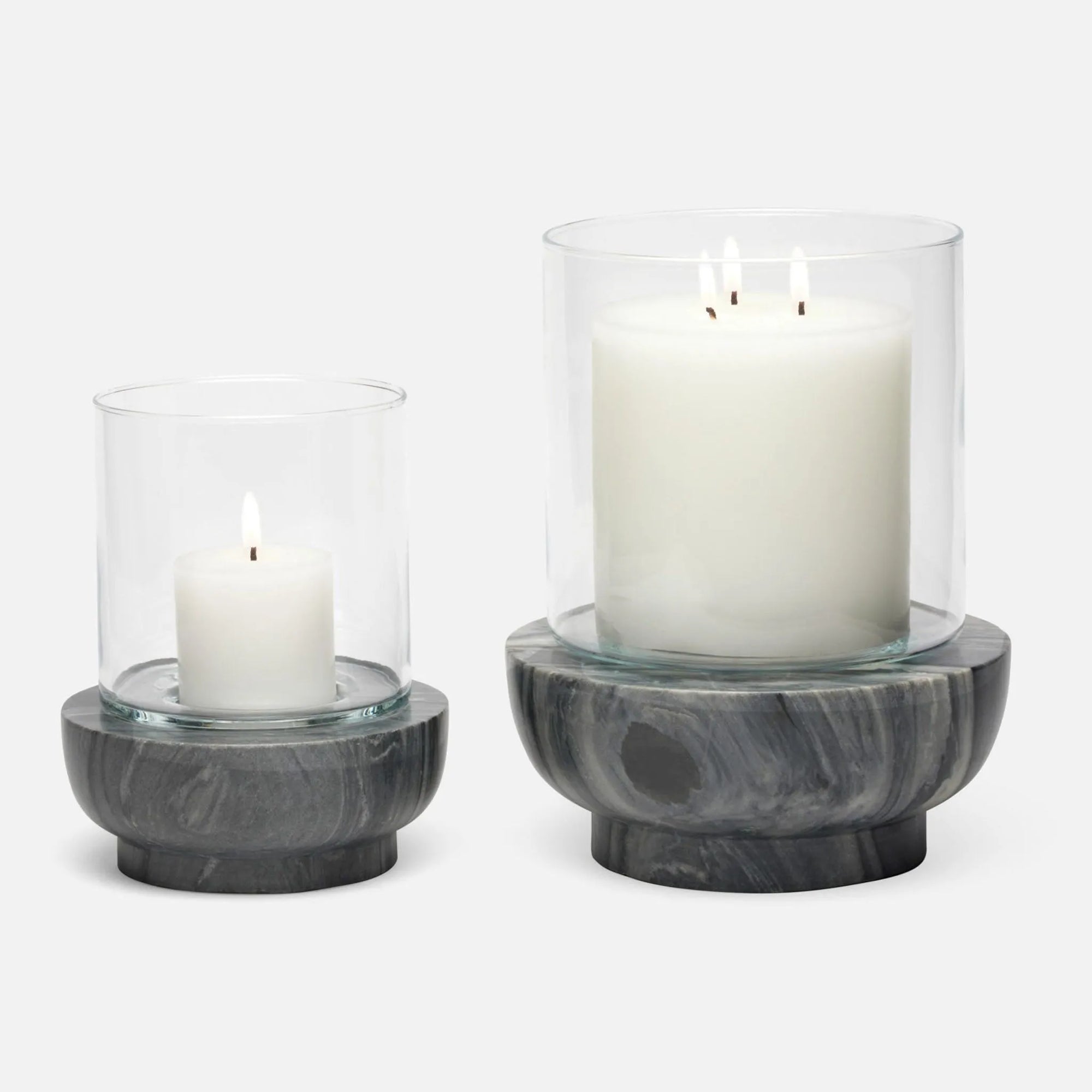 Pigeon and Poodle - PP005615 - Taranto Hurricane - Taranto - White Marble