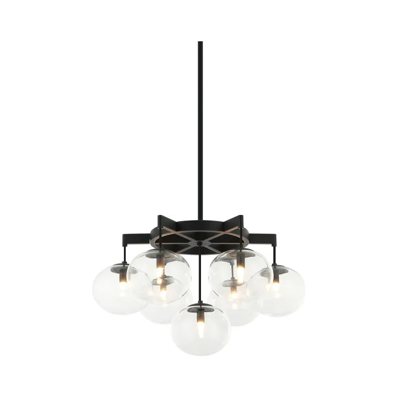 Matteo Canada - C38107AG - LED Pendant - Bulbus