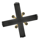 Lark 83644BK-LCB Sammi Pendant in Black