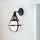 Lark 83670BK Colby Murale en noir