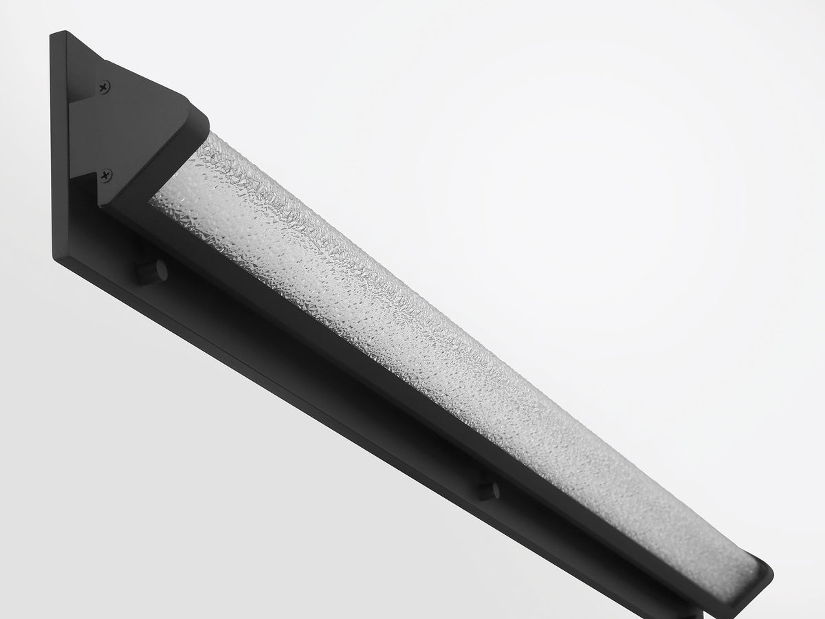 Europhase 50110-018 Hy50 LED Extérieur Murale en noir sable