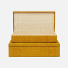 Pigeon and Poodle - PP007203 - Zamora Box Set - Zamora - Mustard Silken Abaca