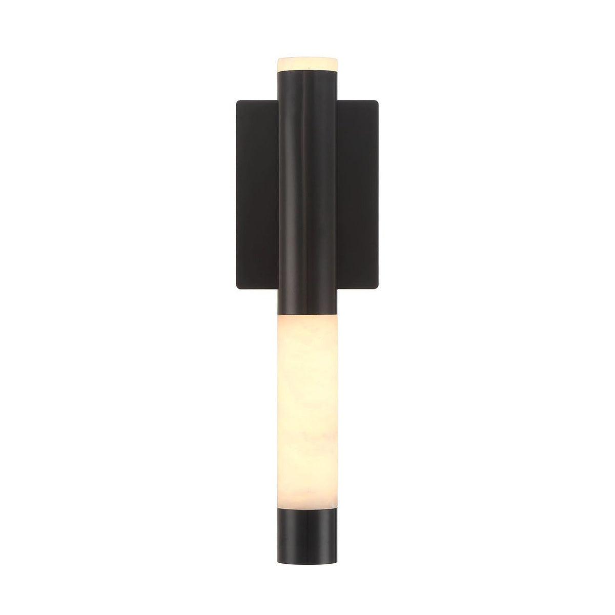 Eurofase 50122-028 Ronda LED extérieur Murale en noir mat