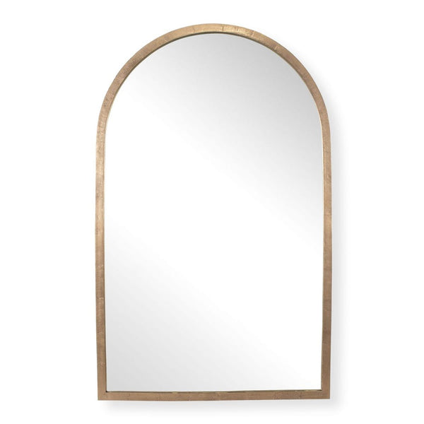 Miroir de l'arche de la sacristie
