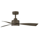 Hinkley Lighting 905744FMM-LWD Iver LED Smart Fan in Metallic Matte Bronze