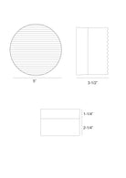 Eurofase 50271-016 Sternn LED Outdoor Wall Sconce in Matte Black