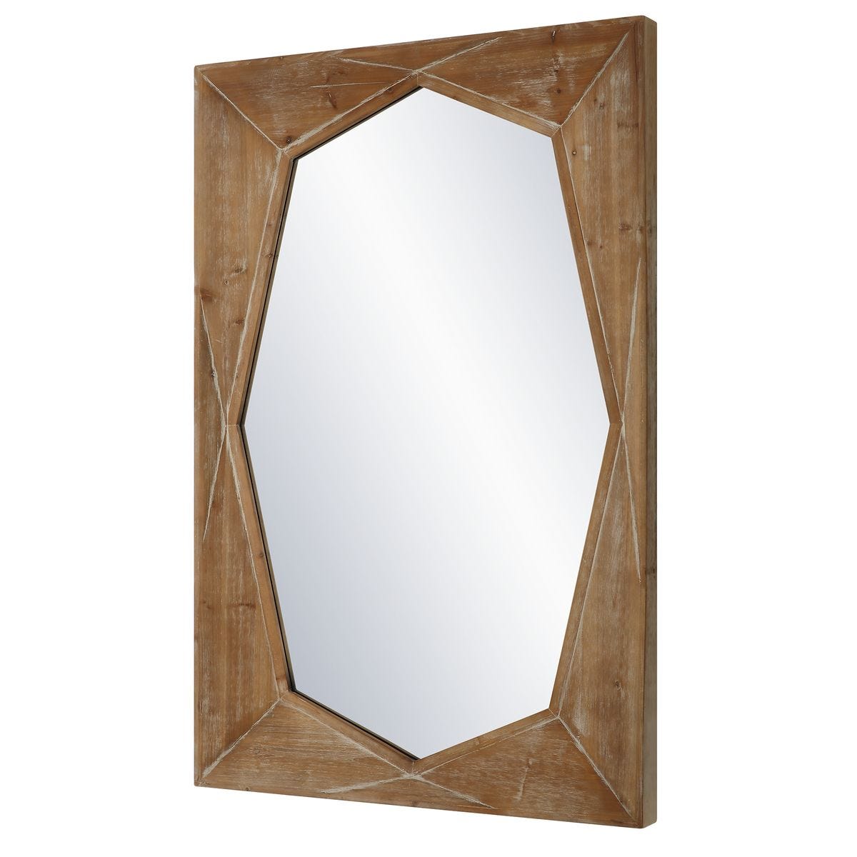 The Uttermost 09961 Marquise Mirror