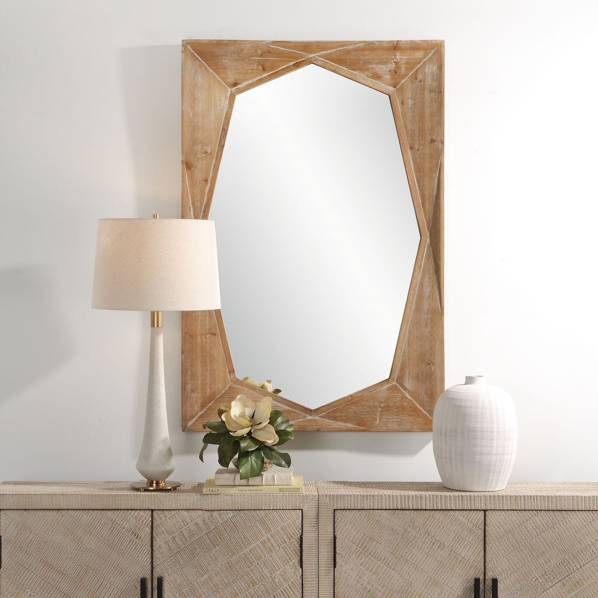 The Uttermost 09961 Marquise Mirror