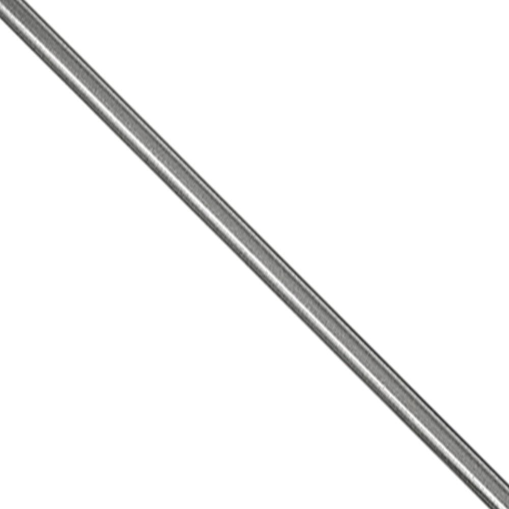Luminaire Hinkley Lighting 4312BN, tige de 30,5 cm (12 po), finition nickel brossé