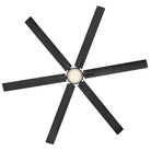 Hinkley Lighting 910566FMB-LWD Valor LED Smart Fan in Matte Black
