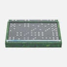 Pigeon and Poodle - PP005290 - Barrington Domino Set - Barrington - Faux Malachite