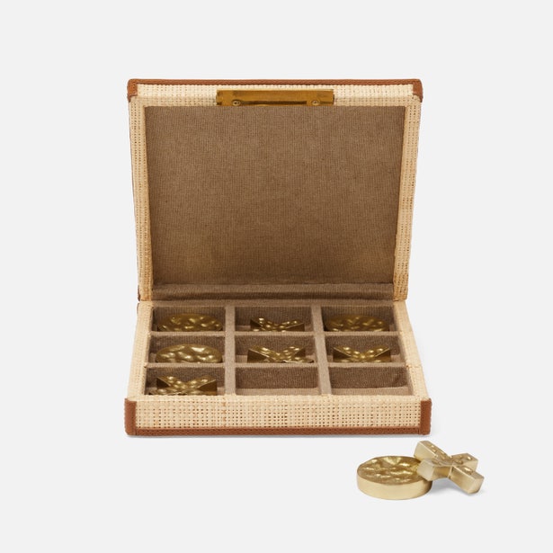 Hanford Tic Tac Toe Set