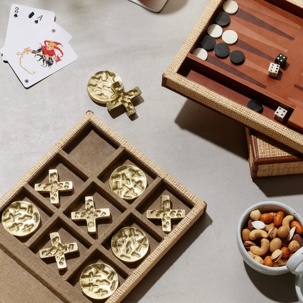 Jeu de morpion Hanford