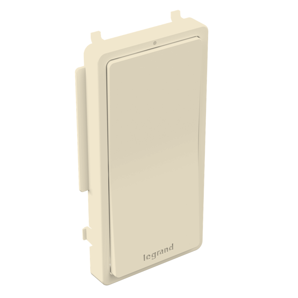 radiant® Remote Smart Switch with Netatmo, Color Change Kit