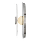 Fredrick Ramond FR46920PN Iona LED Murale en nickel poli