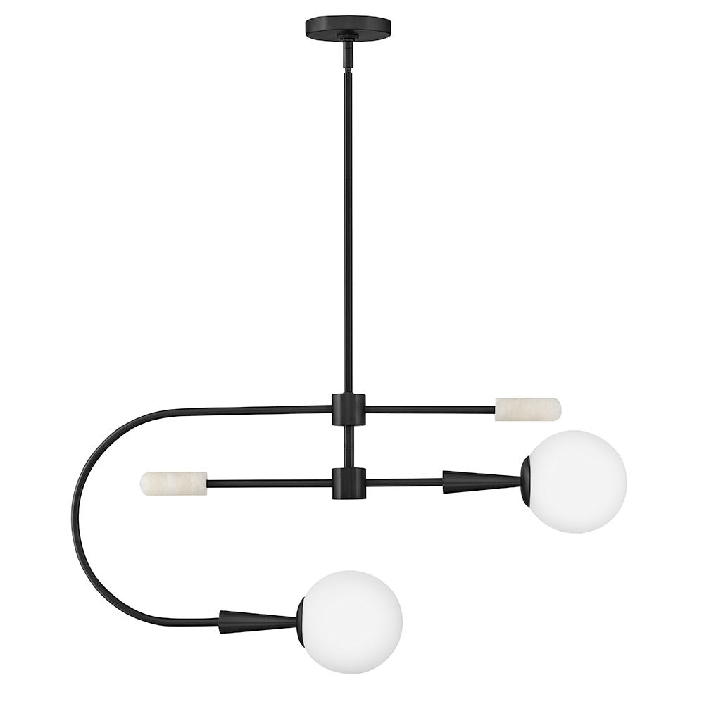 Lark 83505BK Maude Tier en noir