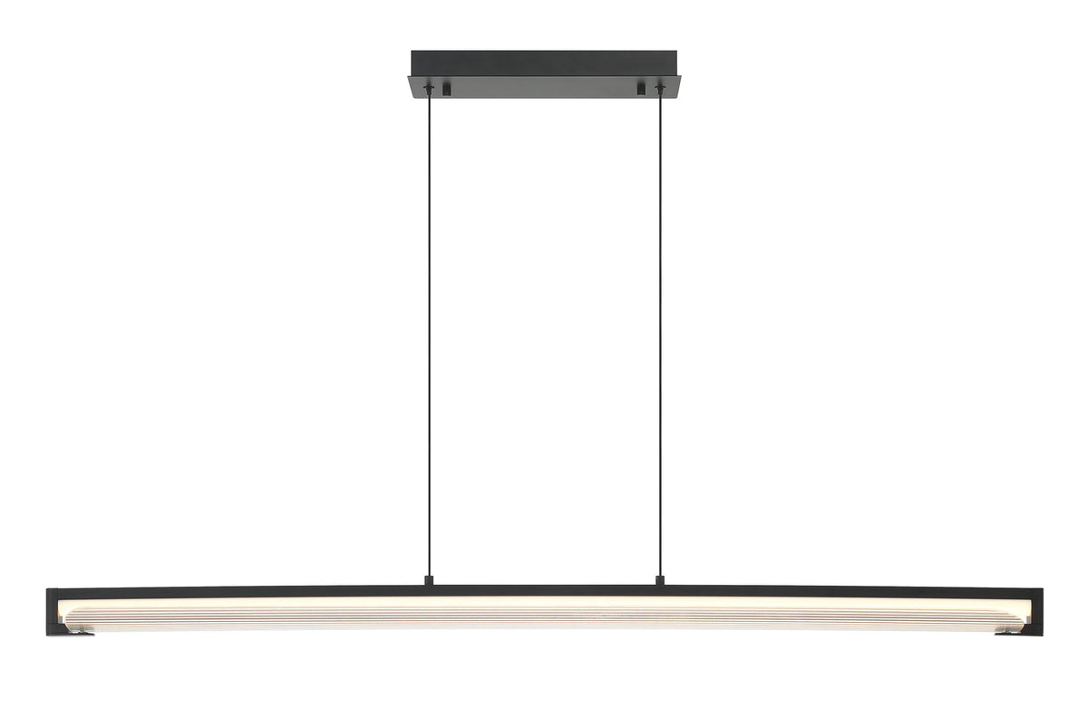 Neoness LED Linear Chandelier