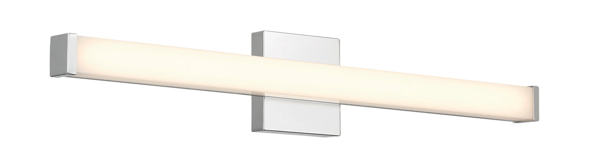 Eurofase 46819-024 Ronning LED Wall Mount in Chrome