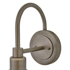 Applique murale Hinkley Lighting 12075BU Forge, finition bronze bruni