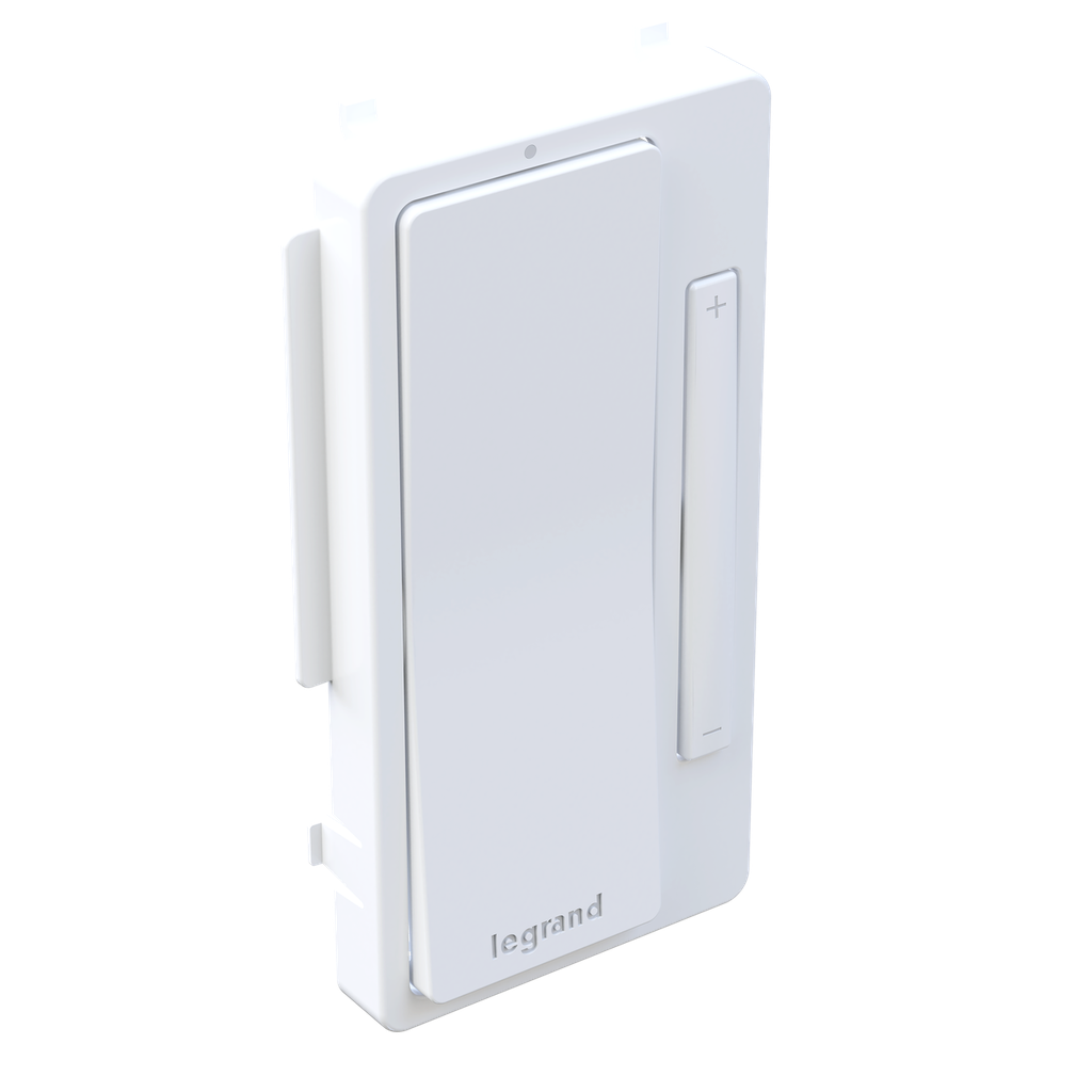 radiant® Remote Smart Dimmer with Netatmo, Color Change Kit