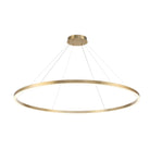 Eurofase 31473-032 Spunto LED Chandelier in Gold