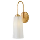 Lark 85410DA Honey Vanity in Distressed Brass