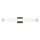Eurofase 46823-030 Stepridge LED Wall Mount in Black
