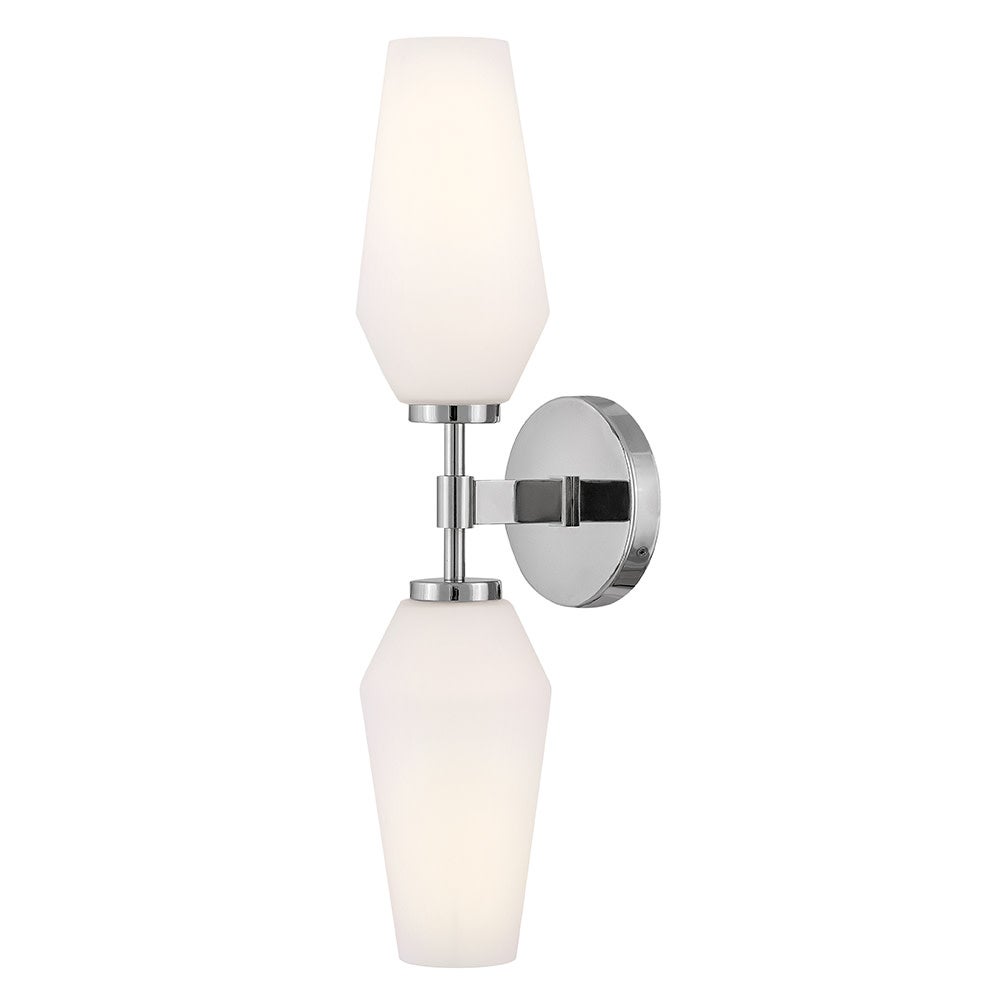 Alouette 85505CM Gio Murale dans Chrome