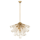 Eurofase 43863-027 Dendelio Chandelier in Gold