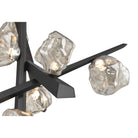 Europhase 47235-021 Thorah LED Suspendu en graphite
