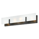 Meuble-lavabo romain Lark 85644BK noir