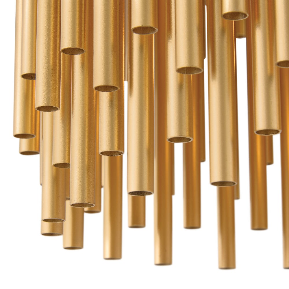 Hinkley Lighting 30497DXG Bijou Pendant in Deluxe Gold
