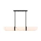 Savoy House 1-1450-4-89 Chalfont Chandelier in Matte Black
