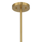 Savoy House 1-1466-6-322 Espacio Chandelier in Warm Brass
