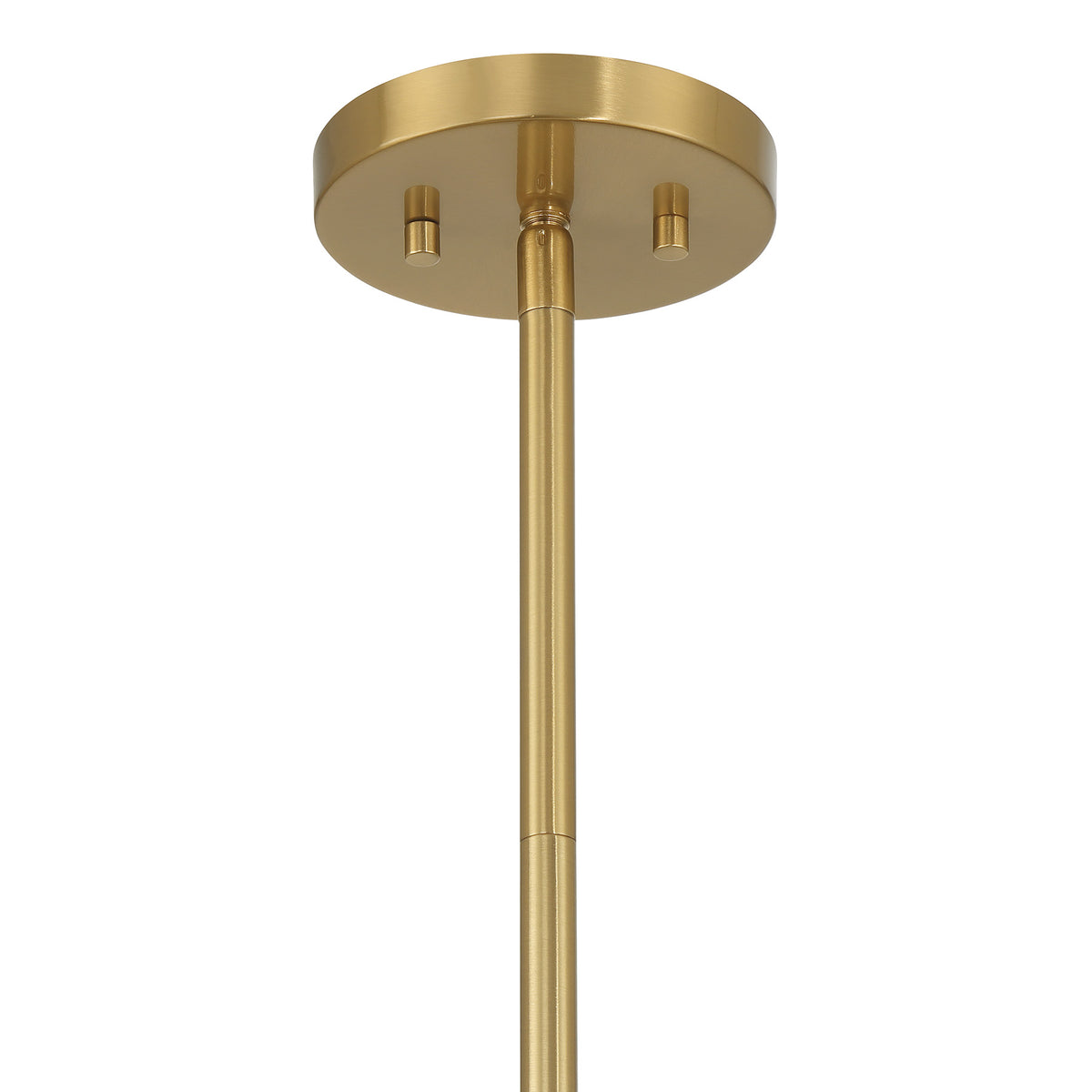 Savoy House 1-1466-6-322 Espacio Chandelier in Warm Brass