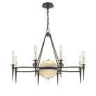 Savoy House 1-1488-10-15 Sanger Chandelier in Mediterranean Bronze