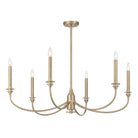 Savoy House 1-1500-6-127 Coventry Chandelier in Noble Brass