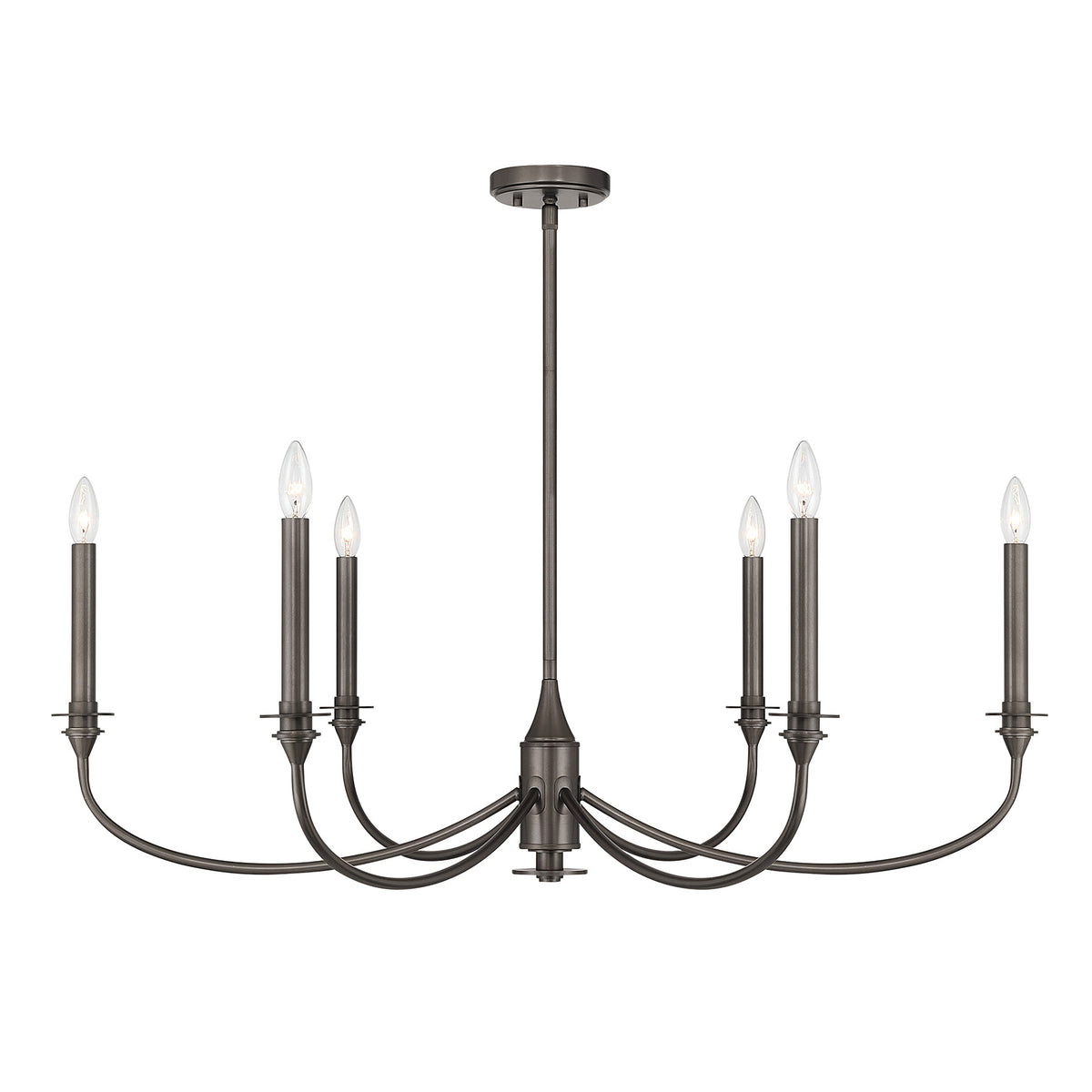 Savoy House 1-1500-6-15 Coventry Chandelier in Mediterranean Bronze