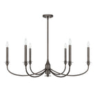 Savoy House 1-1500-6-15 Coventry Chandelier in Mediterranean Bronze