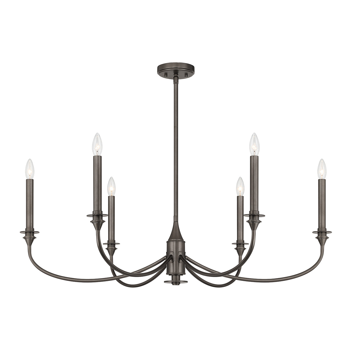 Savoy House 1-1500-6-15 Coventry Chandelier in Mediterranean Bronze