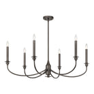 Savoy House 1-1500-6-15 Coventry Chandelier in Mediterranean Bronze